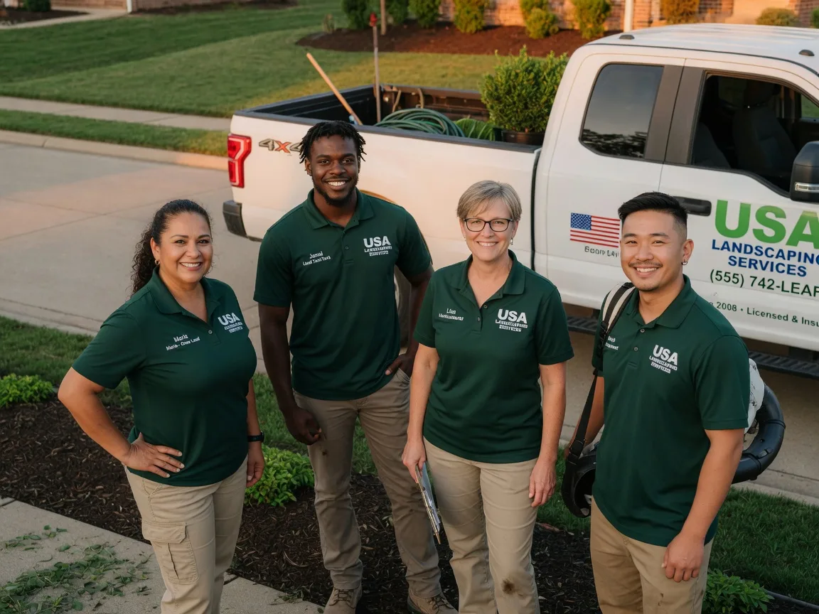 Lawn Care company in Stirling City, CA