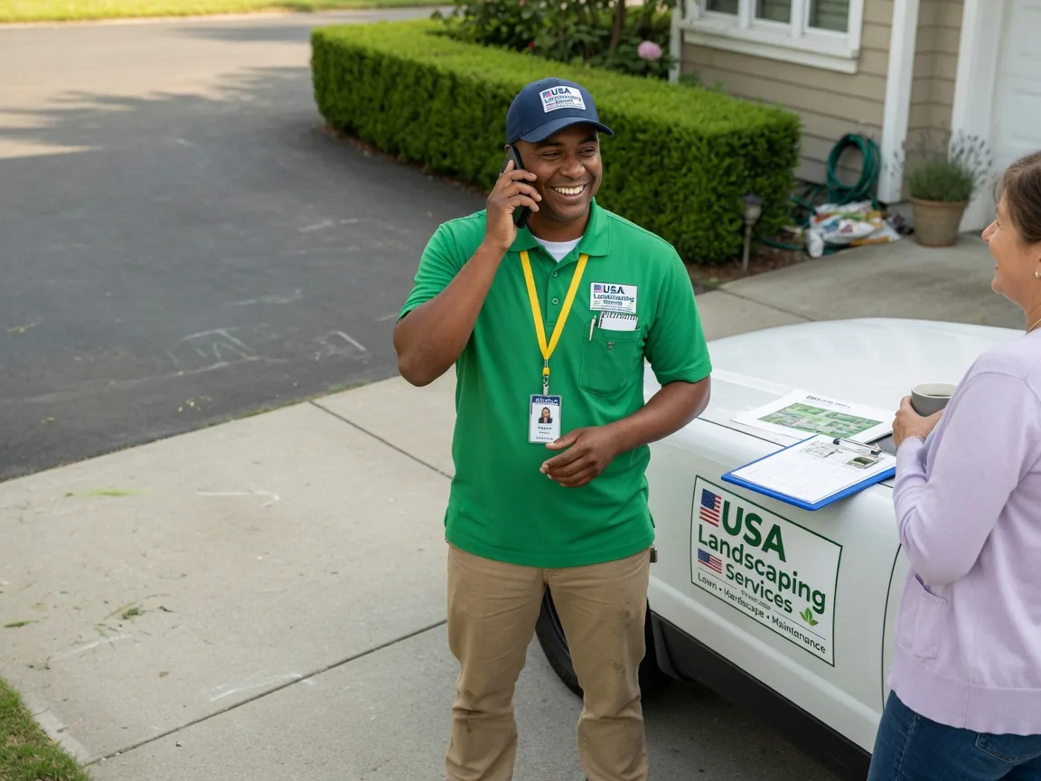 Lawn Care Stirling City, CA FAQs